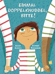 Einmal doppelknuddel bitte gebraucht kaufen  Wird an jeden Ort in Deutschland