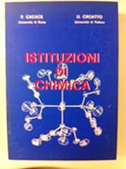 Istituzioni chimica usato  Spedito ovunque in Italia 