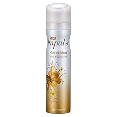 Impulse hint musk for sale  Delivered anywhere in UK