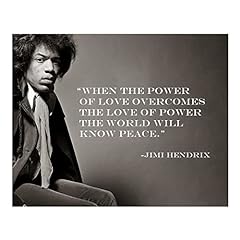 Jimi hendrix power for sale  Delivered anywhere in USA 