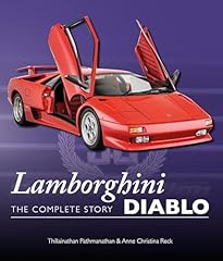 Lamborghini diablo the gebraucht kaufen  Wird an jeden Ort in Deutschland