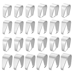 Pandahall 160pcs dimensioni usato  Spedito ovunque in Italia 