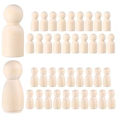40pcs wooden peg for sale  Delivered anywhere in USA 