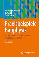 Praxisbeispiele bauphysik wär gebraucht kaufen  Wird an jeden Ort in Deutschland