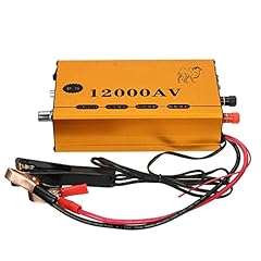 Gozar 12000v ultrasonic for sale  Delivered anywhere in UK