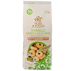 Taralli fiore puglia usato  Spedito ovunque in Italia 