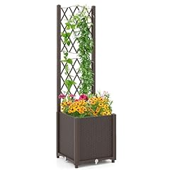 Costway blumenkasten rankgitte gebraucht kaufen  Wird an jeden Ort in Deutschland