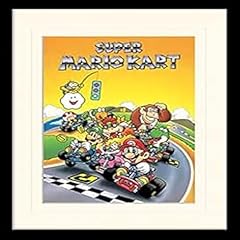 Mario kart super for sale  Delivered anywhere in UK