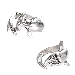 Packove 2pcs shark for sale  Delivered anywhere in UK