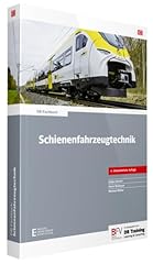Schienenfahrzeugtechnik inklus gebraucht kaufen  Wird an jeden Ort in Deutschland