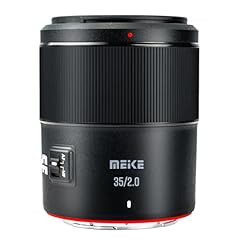 Meike 35mm f2.0 for sale  Delivered anywhere in UK