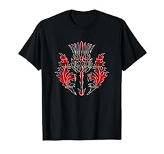 Scottish tartan thistle for sale  Delivered anywhere in UK