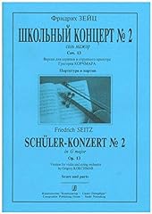 Schuler concerto major. for sale  Delivered anywhere in USA 