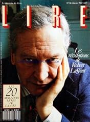Lire 136 1987 d'occasion Lire 136 1987 d'occasion  Livré partout en France