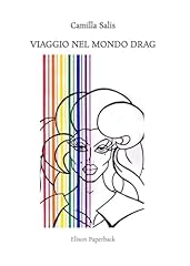 Viaggio nel drag usato  Spedito ovunque in Italia 