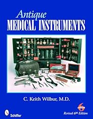 Antique medical instruments usato  Spedito ovunque in Italia 