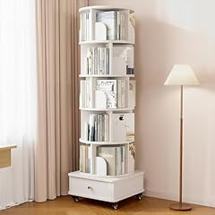 Wudlep drehbares bücherregal gebraucht kaufen  Wird an jeden Ort in Deutschland