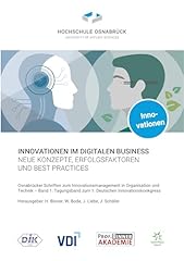 Innovationen digitalen busines gebraucht kaufen  Wird an jeden Ort in Deutschland
