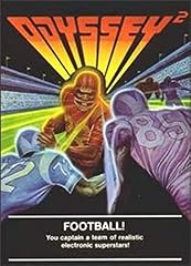 Football odyssey 2 for sale  Delivered anywhere in USA 