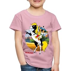 Spreadshirt yakari kleiner gebraucht kaufen  Wird an jeden Ort in Deutschland