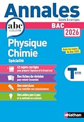 Annales abc bac d'occasion  Livré partout en France