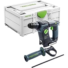 Festool martillo perforador usato  Spedito ovunque in Italia 