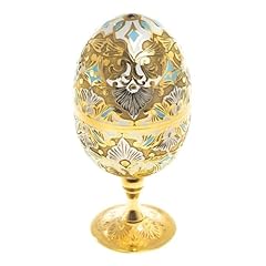 Collectible gilded egg for sale  Delivered anywhere in USA 