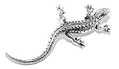 Lizard pin badge for sale  Delivered anywhere in UK