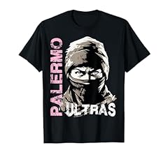 Palermo shirt con usato  Spedito ovunque in Italia 