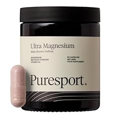 Puresport ultra magnesium for sale  Delivered anywhere in UK