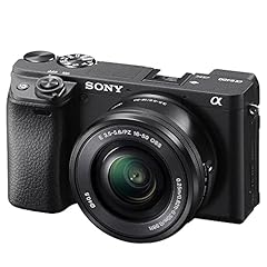 Sony alpha 6400l usato  Spedito ovunque in Italia 