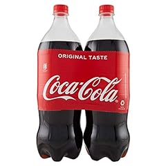 Coca cola bottiglia usato  Spedito ovunque in Italia 