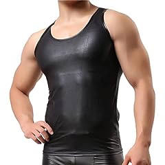 Men sleeveless tank for sale  Delivered anywhere in UK
