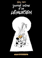 Journal intime lémurien d'occasion  Livré partout en France
