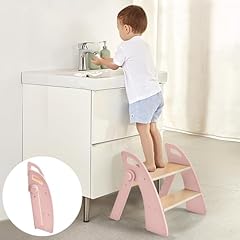 Wooden step stool for sale  Delivered anywhere in USA 