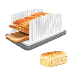 Adjustable bread slicer for sale  Delivered anywhere in UK