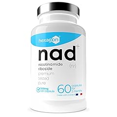 Nad nicotinamide riboside usato  Spedito ovunque in Italia 