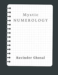 Mystic numerology for sale  Delivered anywhere in USA 