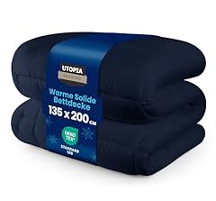 Utopia bedding bettdecke gebraucht kaufen  Wird an jeden Ort in Deutschland