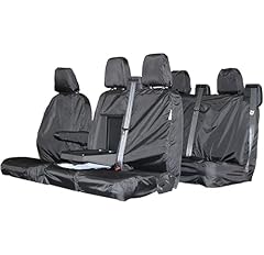 Waterproof seat covers for sale  Delivered anywhere in UK