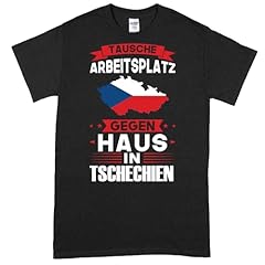 Tschechien shirt tausche gebraucht kaufen  Wird an jeden Ort in Deutschland