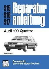 Audi 100 quattro for sale  Delivered anywhere in UK