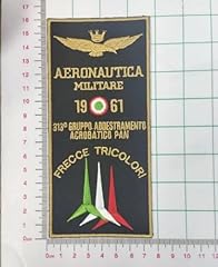 Marel patch aeronautica usato  Spedito ovunque in Italia 