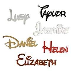 Personalized disney names for sale  Delivered anywhere in USA 