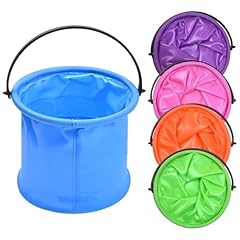 Zimoer foldable bucket for sale  Delivered anywhere in UK