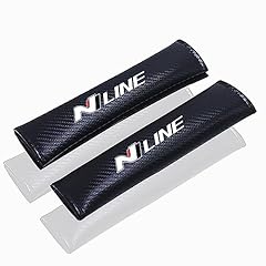 2pcs car carbon for sale  Delivered anywhere in UK