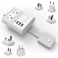 Orei travel plug for sale  Delivered anywhere in USA 