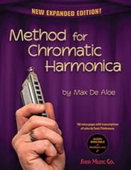 Method chromatic harmonica for sale  Delivered anywhere in UK
