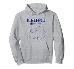 Island souvenir pullover gebraucht kaufen  Wird an jeden Ort in Deutschland