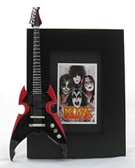 Kiss miniature guitar for sale  Delivered anywhere in UK
